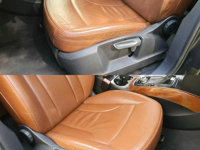 Audi Q5 2.0T 211KM # Quattro # Navi # Skóra # Xenon # LED # Parktronic !!! 8R (2008-)