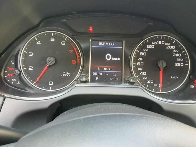 Audi Q5 2.0T 211KM # Quattro # Navi # Skóra # Xenon # LED # Parktronic !!! 8R (2008-)