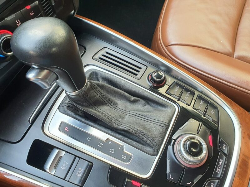 Audi Q5 2.0T 211KM # Quattro # Navi # Skóra # Xenon # LED # Parktronic !!! 8R (2008-)