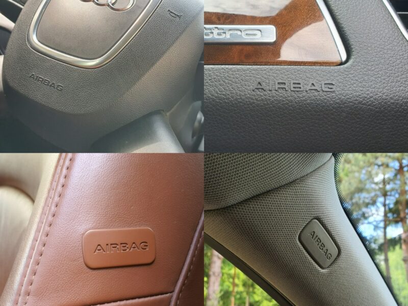 Audi Q5 2.0T 211KM # Quattro # Navi # Skóra # Xenon # LED # Parktronic !!! 8R (2008-)