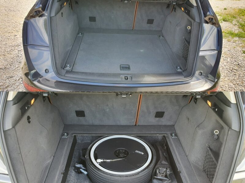 Audi Q5 2.0T 211KM # Quattro # Navi # Skóra # Xenon # LED # Parktronic !!! 8R (2008-)