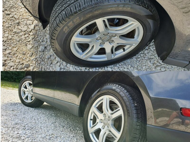 Audi Q5 2.0T 211KM # Quattro # Navi # Skóra # Xenon # LED # Parktronic !!! 8R (2008-)