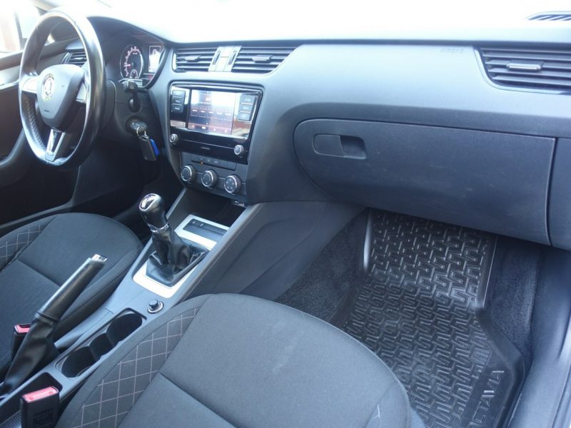 Škoda Octavia Fv Marża * Salon Polska * Pełny serwis * Bezwypadkowa Org. Lakier * III (2013-)