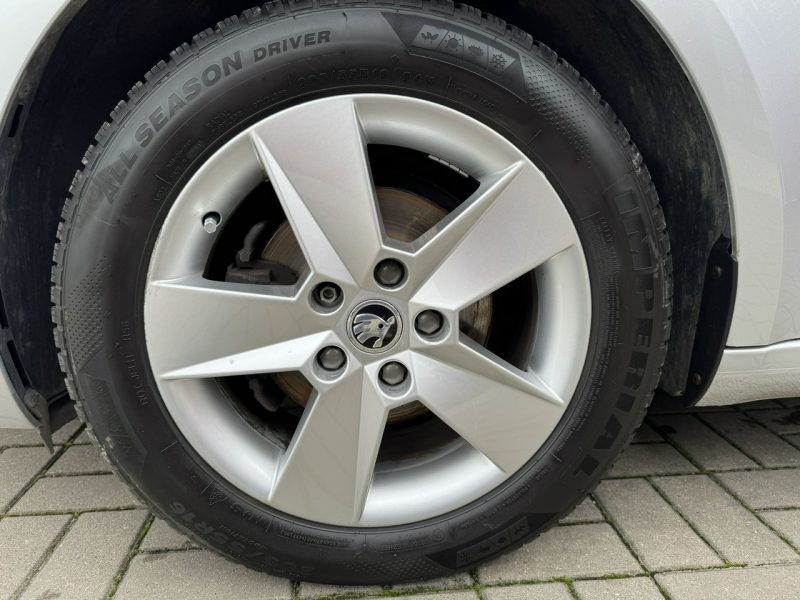 Škoda Octavia Fv Marża * Salon Polska * Pełny serwis * Bezwypadkowa Org. Lakier * III (2013-)