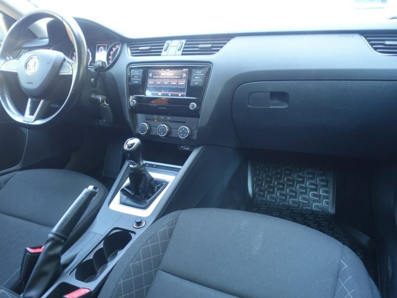 Škoda Octavia Fv Marża * Salon Polska * Pełny serwis * Bezwypadkowa Org. Lakier * III (2013-)