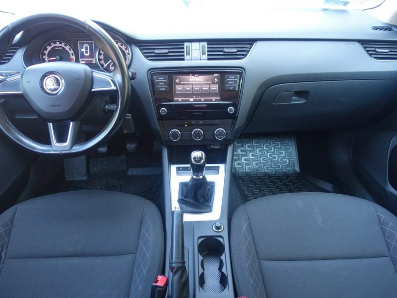 Škoda Octavia Fv Marża * Salon Polska * Pełny serwis * Bezwypadkowa Org. Lakier * III (2013-)