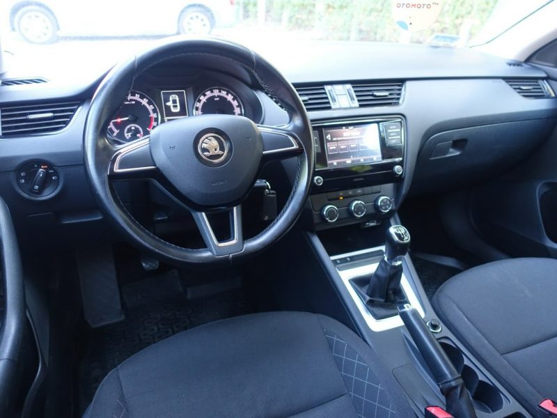 Škoda Octavia Fv Marża * Salon Polska * Pełny serwis * Bezwypadkowa Org. Lakier * III (2013-)