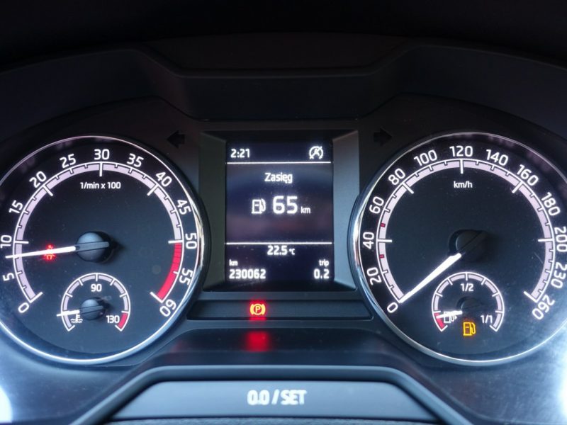 Škoda Octavia Fv Marża * Salon Polska * Pełny serwis * Bezwypadkowa Org. Lakier * III (2013-)