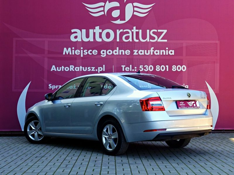 Škoda Octavia Fv Marża * Salon Polska * Pełny serwis * Bezwypadkowa Org. Lakier * III (2013-)
