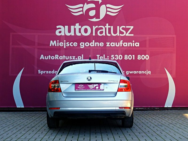 Škoda Octavia Fv Marża * Salon Polska * Pełny serwis * Bezwypadkowa Org. Lakier * III (2013-)