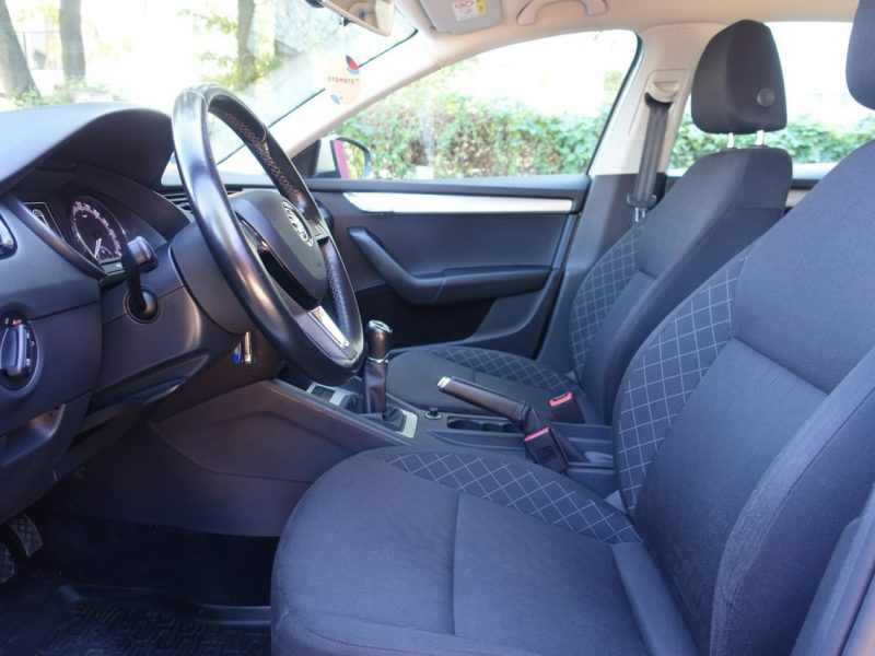 Škoda Octavia Fv Marża * Salon Polska * Pełny serwis * Bezwypadkowa Org. Lakier * III (2013-)