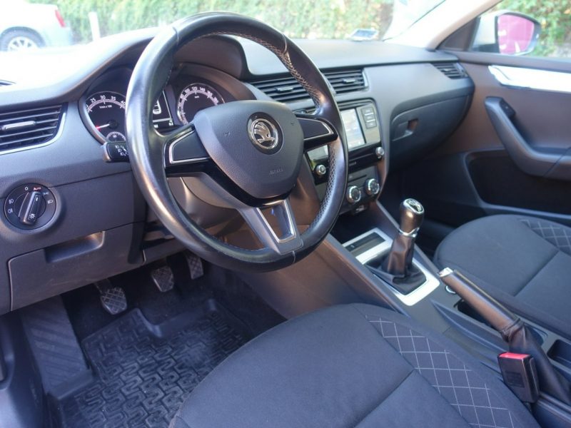 Škoda Octavia Fv Marża * Salon Polska * Pełny serwis * Bezwypadkowa Org. Lakier * III (2013-)