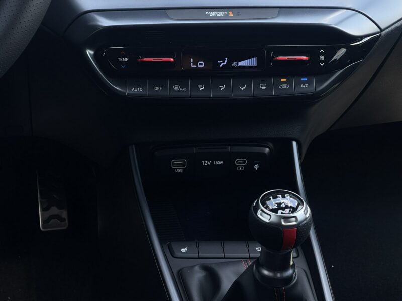 Hyundai i20 1.2 MPI 5MT (79KM) MY25 - N-line + pakiet Tech - dostępny od ręki III (2020-)