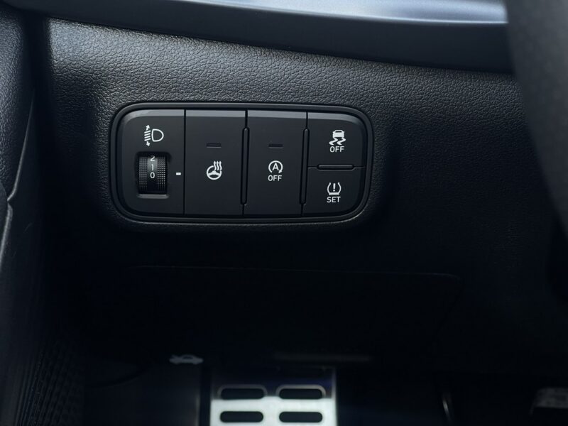 Hyundai i20 1.2 MPI 5MT (79KM) MY25 - N-line + pakiet Tech - dostępny od ręki III (2020-)
