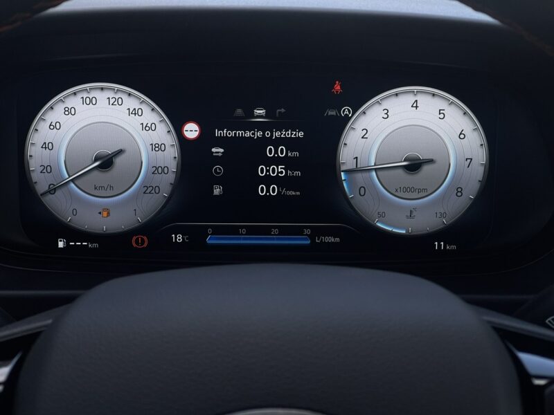 Hyundai i20 1.2 MPI 5MT (79KM) MY25 - N-line + pakiet Tech - dostępny od ręki III (2020-)