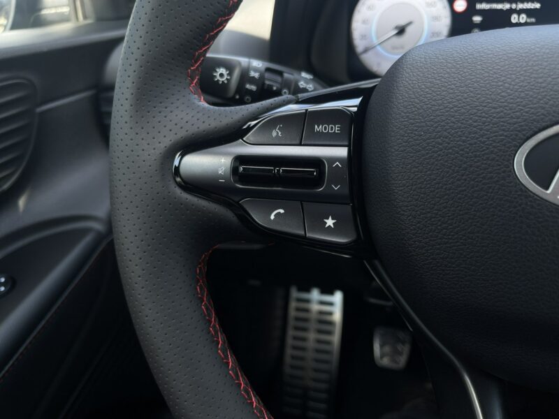 Hyundai i20 1.2 MPI 5MT (79KM) MY25 - N-line + pakiet Tech - dostępny od ręki III (2020-)