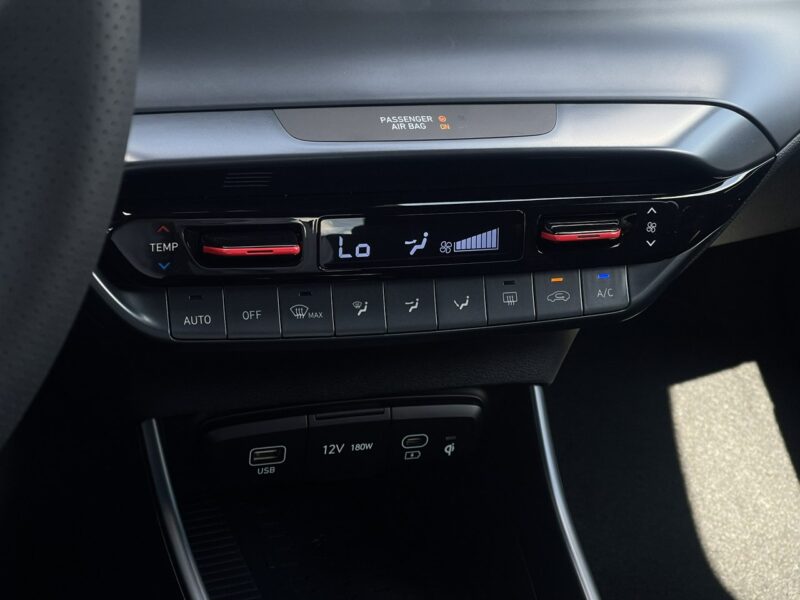 Hyundai i20 1.2 MPI 5MT (79KM) MY25 - N-line + pakiet Tech - dostępny od ręki III (2020-)