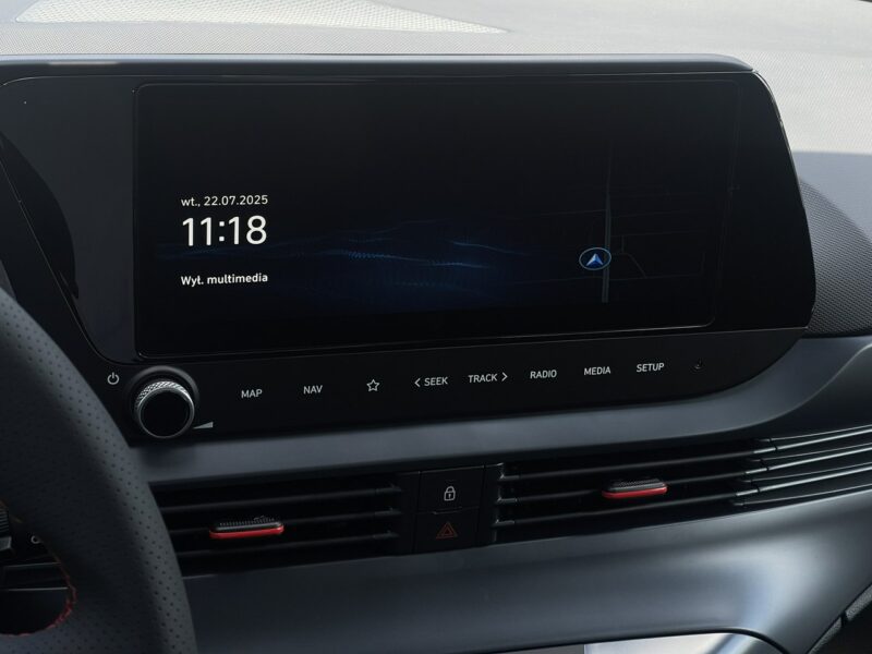 Hyundai i20 1.2 MPI 5MT (79KM) MY25 - N-line + pakiet Tech - dostępny od ręki III (2020-)