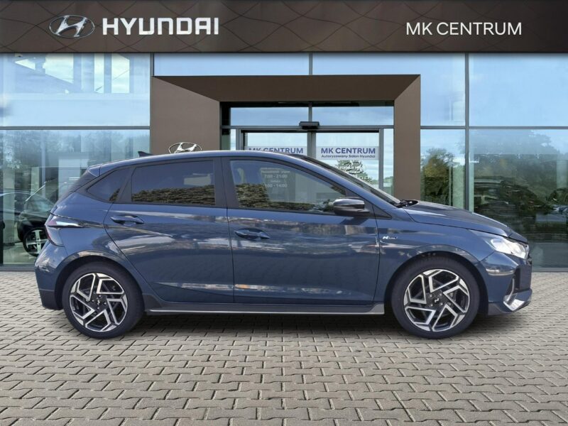 Hyundai i20 1.2 MPI 5MT (79KM) MY25 - N-line + pakiet Tech - dostępny od ręki III (2020-)