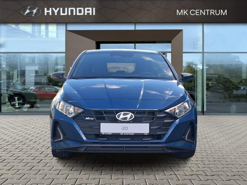 Hyundai i20 1.2 MPI 5MT (79KM) MY25 - N-line + pakiet Tech - dostępny od ręki III (2020-)