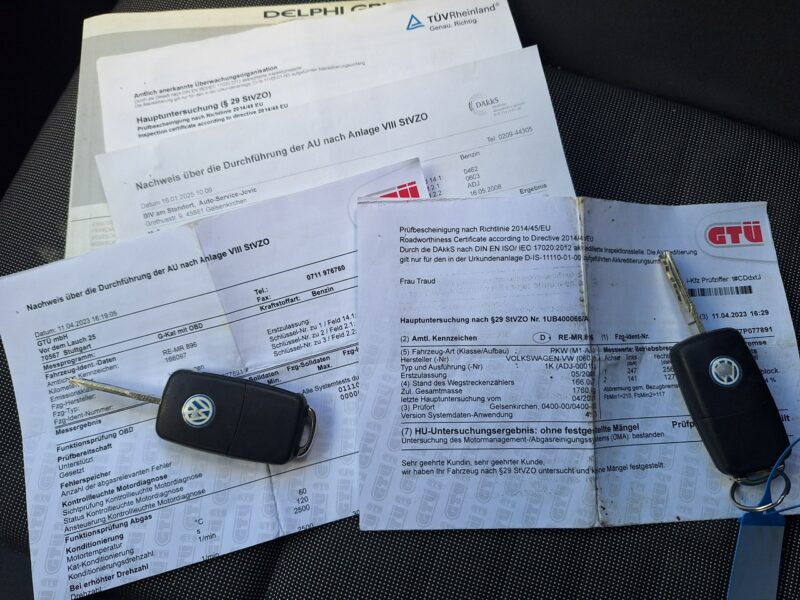 Volkswagen Golf * 1.6 MPi* Bardzo Ładny z NiEMiEC* ALUFELGi * HALOGENY * V (2003-2008)