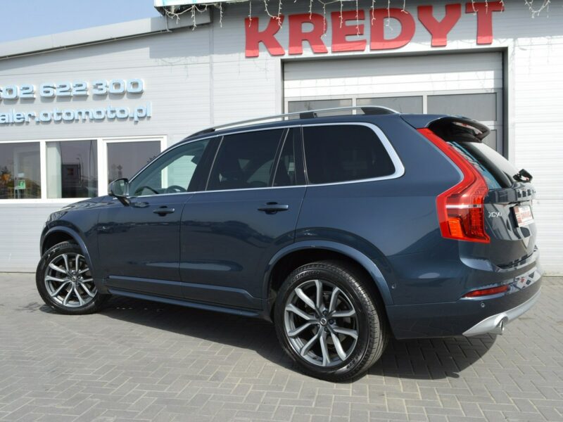 Volvo XC 90 D5 AWD Automat Full LED-Thor's Kamera Navi Skóra Nowy rozrząd Zamiana II (2014-)
