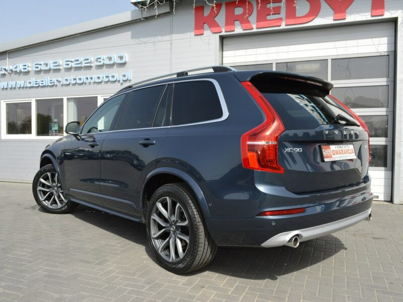 Volvo XC 90 D5 AWD Automat Full LED-Thor's Kamera Navi Skóra Nowy rozrząd Zamiana II (2014-)