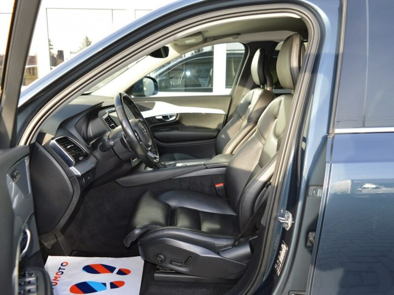 Volvo XC 90 D5 AWD Automat Full LED-Thor's Kamera Navi Skóra Nowy rozrząd Zamiana II (2014-)