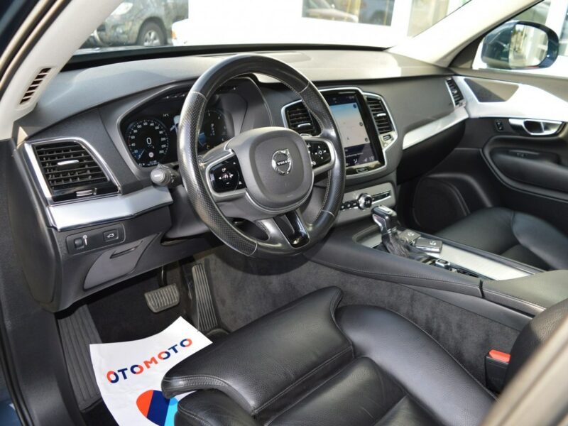 Volvo XC 90 D5 AWD Automat Full LED-Thor's Kamera Navi Skóra Nowy rozrząd Zamiana II (2014-)