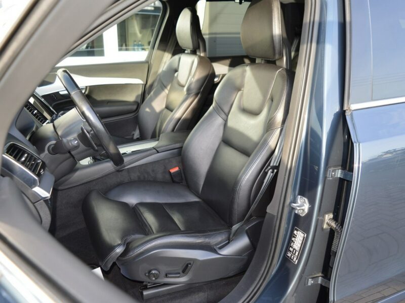 Volvo XC 90 D5 AWD Automat Full LED-Thor's Kamera Navi Skóra Nowy rozrząd Zamiana II (2014-)