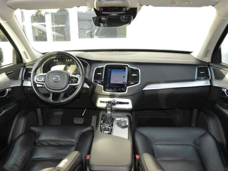 Volvo XC 90 D5 AWD Automat Full LED-Thor's Kamera Navi Skóra Nowy rozrząd Zamiana II (2014-)