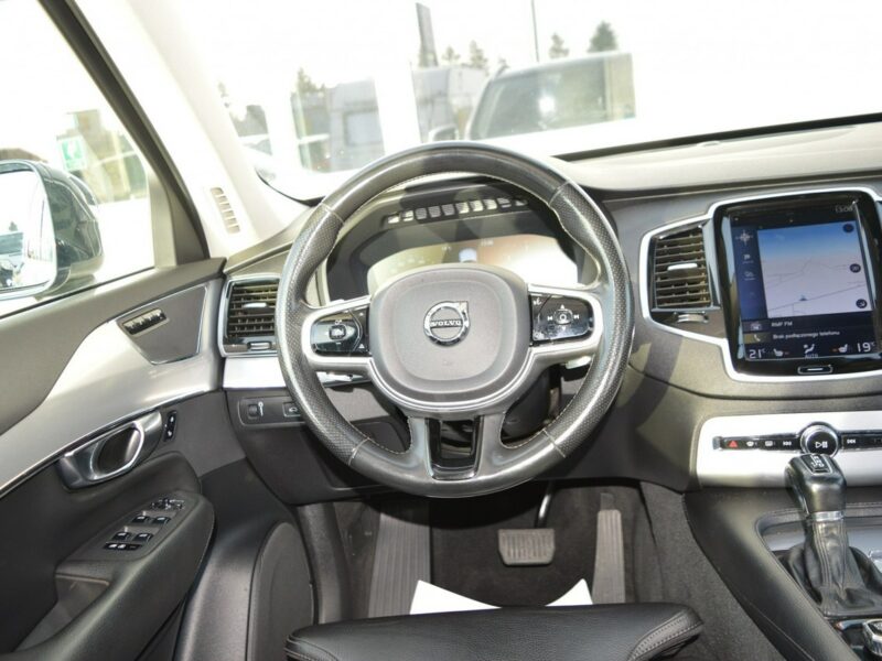 Volvo XC 90 D5 AWD Automat Full LED-Thor's Kamera Navi Skóra Nowy rozrząd Zamiana II (2014-)