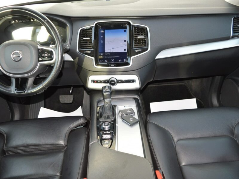 Volvo XC 90 D5 AWD Automat Full LED-Thor's Kamera Navi Skóra Nowy rozrząd Zamiana II (2014-)