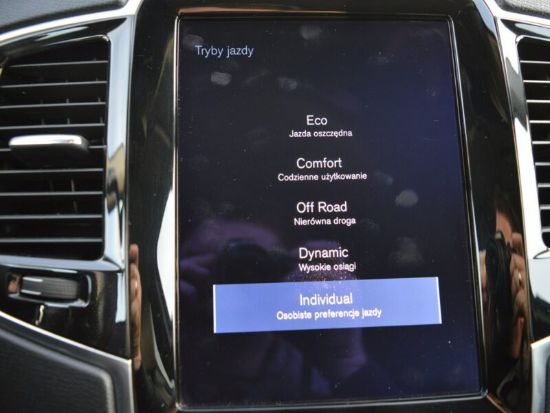 Volvo XC 90 D5 AWD Automat Full LED-Thor's Kamera Navi Skóra Nowy rozrząd Zamiana II (2014-)