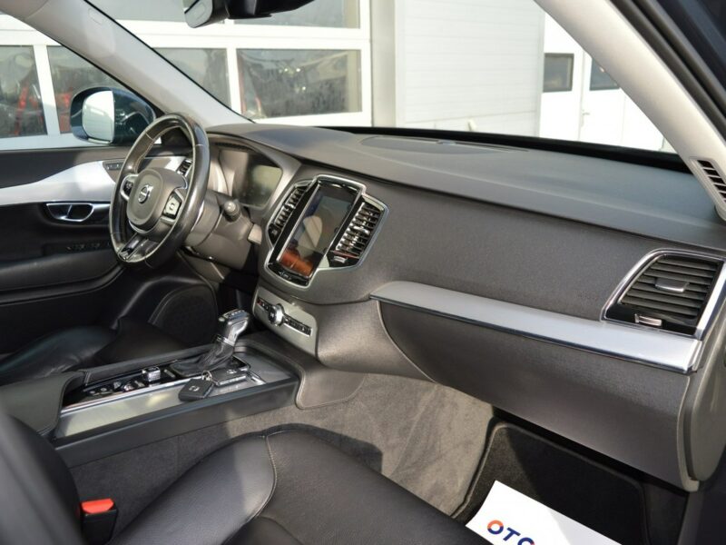 Volvo XC 90 D5 AWD Automat Full LED-Thor's Kamera Navi Skóra Nowy rozrząd Zamiana II (2014-)