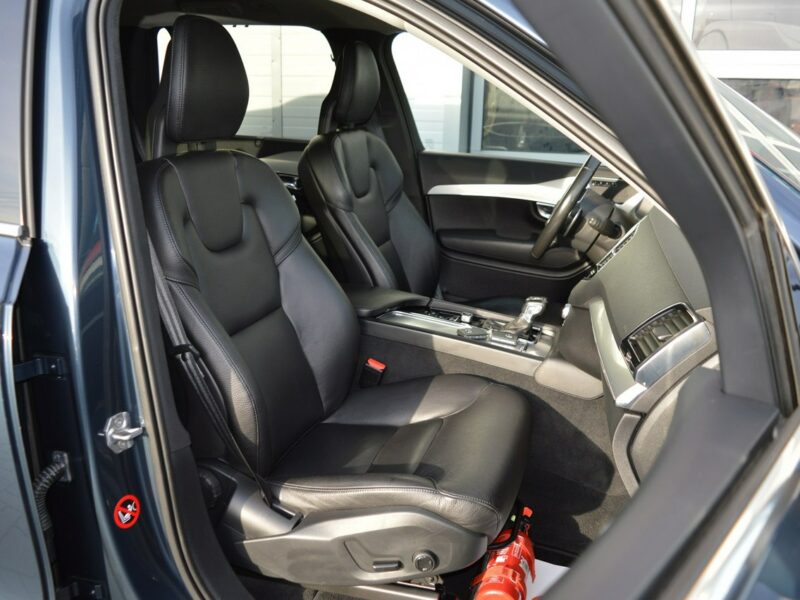 Volvo XC 90 D5 AWD Automat Full LED-Thor's Kamera Navi Skóra Nowy rozrząd Zamiana II (2014-)
