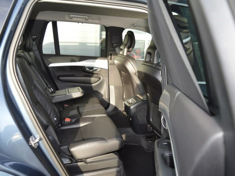 Volvo XC 90 D5 AWD Automat Full LED-Thor's Kamera Navi Skóra Nowy rozrząd Zamiana II (2014-)