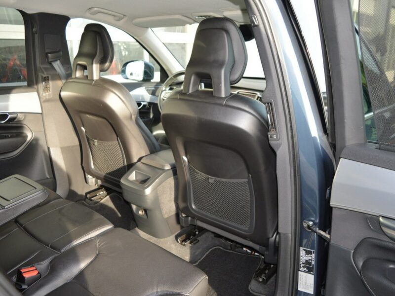 Volvo XC 90 D5 AWD Automat Full LED-Thor's Kamera Navi Skóra Nowy rozrząd Zamiana II (2014-)