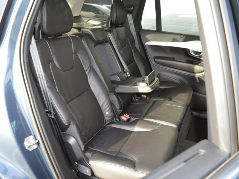 Volvo XC 90 D5 AWD Automat Full LED-Thor's Kamera Navi Skóra Nowy rozrząd Zamiana II (2014-)