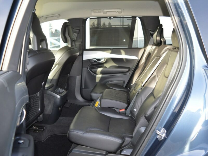 Volvo XC 90 D5 AWD Automat Full LED-Thor's Kamera Navi Skóra Nowy rozrząd Zamiana II (2014-)