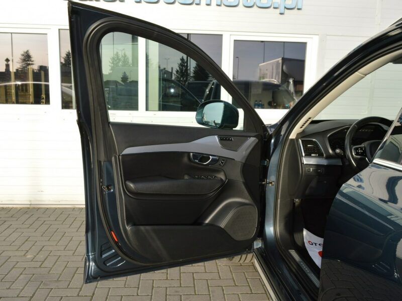 Volvo XC 90 D5 AWD Automat Full LED-Thor's Kamera Navi Skóra Nowy rozrząd Zamiana II (2014-)