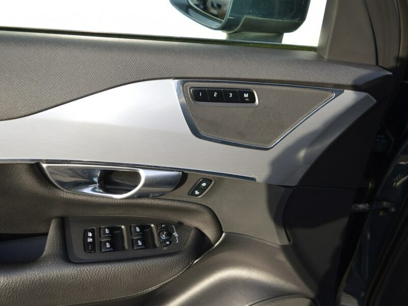 Volvo XC 90 D5 AWD Automat Full LED-Thor's Kamera Navi Skóra Nowy rozrząd Zamiana II (2014-)