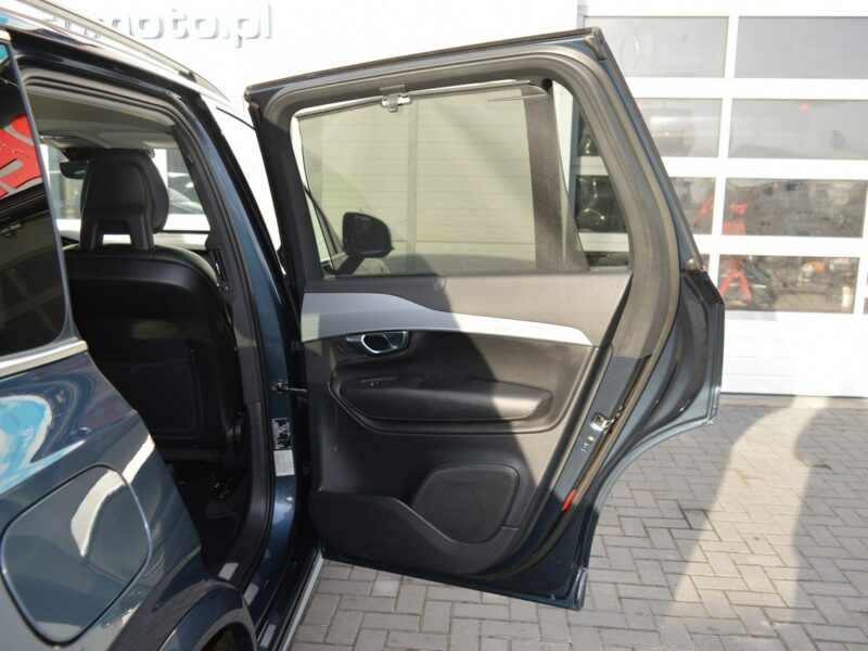 Volvo XC 90 D5 AWD Automat Full LED-Thor's Kamera Navi Skóra Nowy rozrząd Zamiana II (2014-)