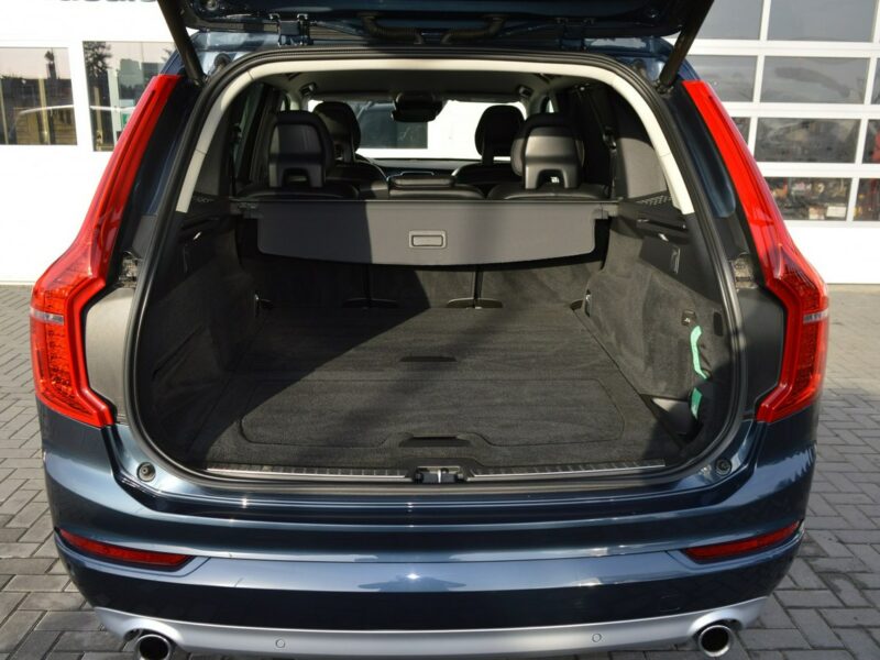 Volvo XC 90 D5 AWD Automat Full LED-Thor's Kamera Navi Skóra Nowy rozrząd Zamiana II (2014-)