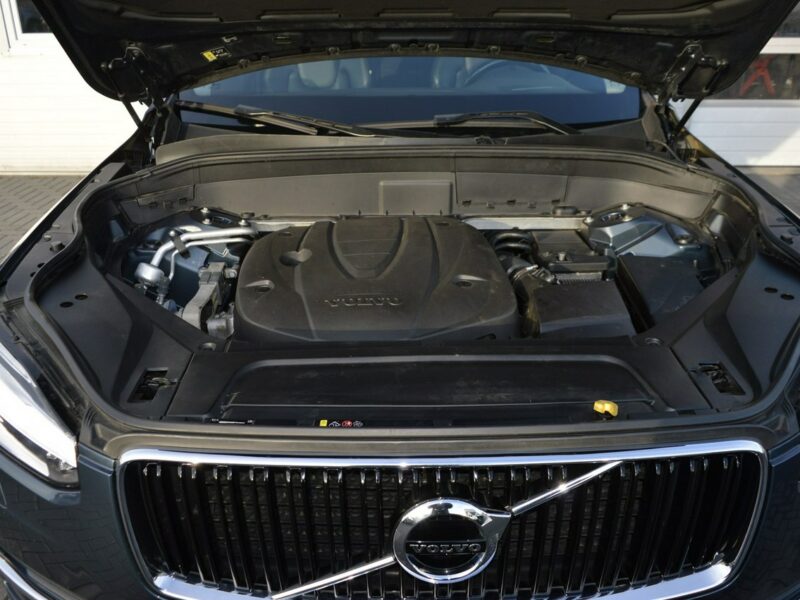 Volvo XC 90 D5 AWD Automat Full LED-Thor's Kamera Navi Skóra Nowy rozrząd Zamiana II (2014-)