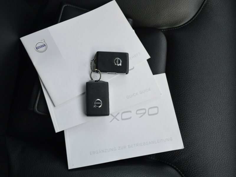 Volvo XC 90 D5 AWD Automat Full LED-Thor's Kamera Navi Skóra Nowy rozrząd Zamiana II (2014-)