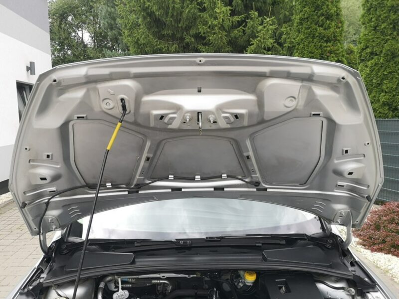 Ford Focus 1.6 16V Benzyna Klima Podgrz. szyby Salon Polska Gwarancja Mk3 (2010-2018)
