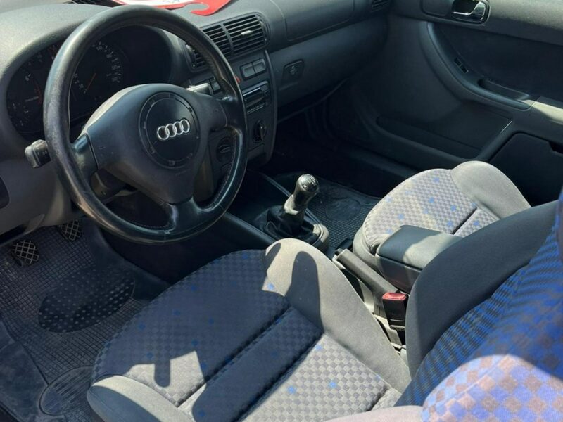 Audi A3 1.6b 101KM zarejestrowana 8L (1996-2003)