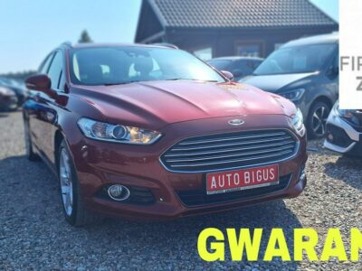 Ford Mondeo duza navi Mk5 (2014-)