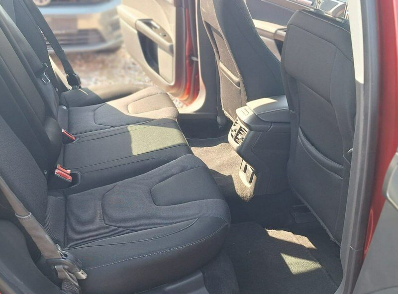Ford Mondeo duza navi Mk5 (2014-)